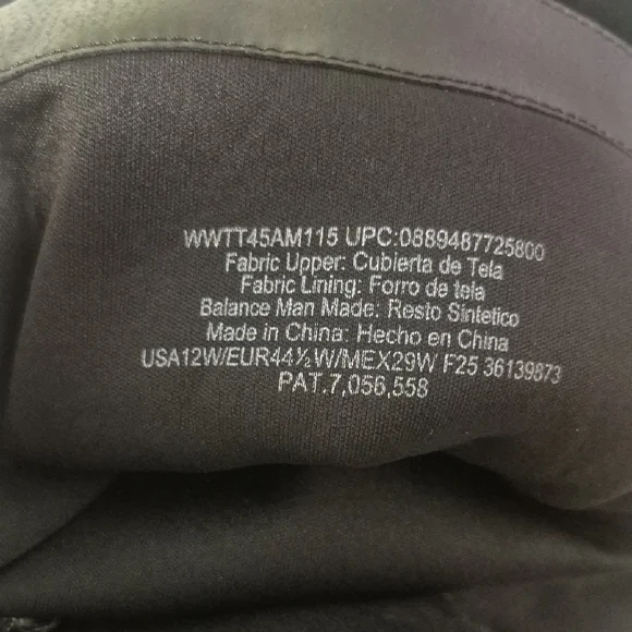 Time and Tru Black Heeled Slouch Boots Asst. Sizes - Picture 7 of 7